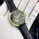 Copy Omega globemaster 40mm Watches Gold Case Silver Face (4)_th.jpg